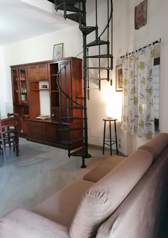 Ferienwohnung Casa Del Palazzo Del Marchese Tarquinia Exterior foto