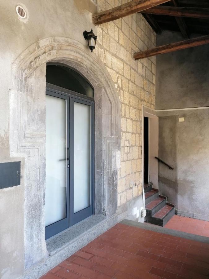 Ferienwohnung Casa Del Palazzo Del Marchese Tarquinia Exterior foto