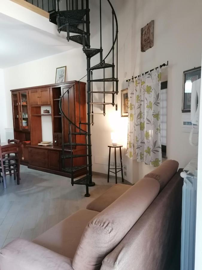 Ferienwohnung Casa Del Palazzo Del Marchese Tarquinia Exterior foto